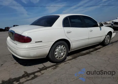 2000 Buick Lesabre Custom z USA, uszkodzony, nr VIN 1G4HP54K6YU146006